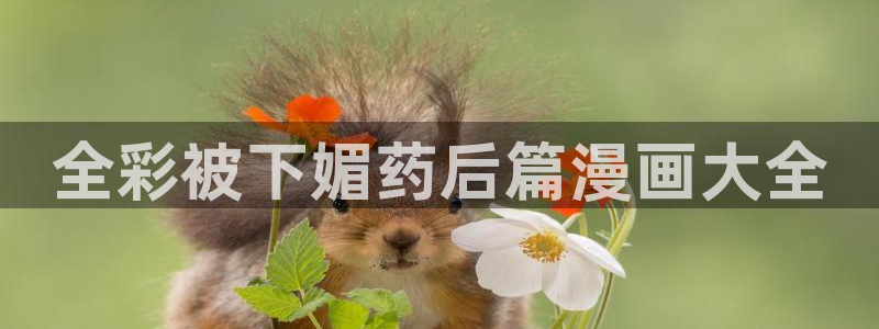 歪歪漫画-韩漫首页：全彩被下媚药后篇漫画大全